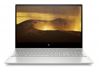 HP Envy x360 2in1 (15-DR0001NH) - 15.6" FullHD IPS TOUCH, Core i5-8265U,8GB, 256GB SSD, nVidia GeForce MX250 4GB, Microsoft Windows 10 Home - Ezüst Átalakítható Laptop 3 év garanciával