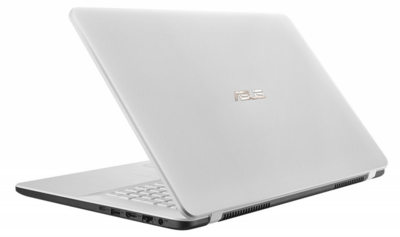 Asus VivoBook 17 (X705MA) - 17.3" FullHD, Celeron N4000, 4GB, 240GB SSD, Linux - Fehér Laptop (verzió)
