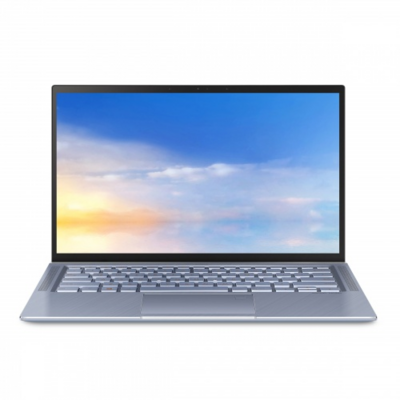 Asus ZenBook 14 (UX431FA) - 14.0" FullHD, Core i7-8565U, 8GB, 512GB SSD, Microsoft Windows 10 Home - Kék Ultrabook Laptop