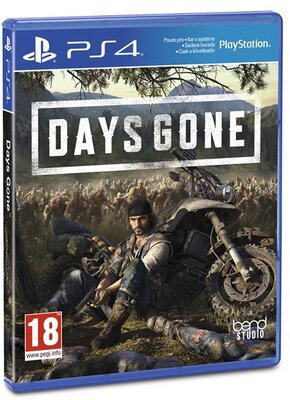 SONY PS4 Játék - Days Gone