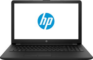 HP 15-RA047NH - 15.6" HD, Pentium QuadCore N3710, 4GB, 500GB HDD, DOS - Fekete Laptop 3 év garanciával