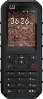 Cat B35 DualSIM Kártyafüggetlen Mobiltelefon - Fekete