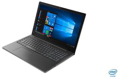 Lenovo V130 - 15.6" FullHD, Core i3-7020U, 8GB, 128GB SSD, Microsoft Windows 10 Home - Szürke Üzleti Laptop (verzió)