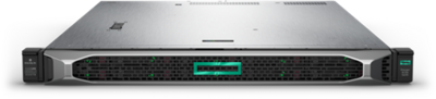 HPE rack szerver ProLiant DL325 Gen10 - AMD 16C EPYC 7351 2.4GHz, 16GB, NoHDD, E208i-a, 1x500W