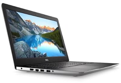 Dell Inspiron 15 (3581) - 15.6" FullHD, Core i3-7020U, 4GB, 1TB HDD, Linux - Fehér Laptop 2 év garanciával
