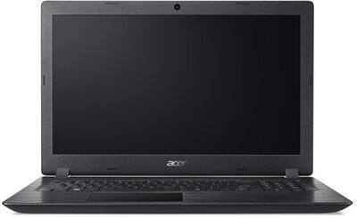Acer Aspire 3 (A315-32-C4L4) - 15.6" HD, Celeron N4000, 4GB, 500GB HDD, Microsoft Windows 10 Home - Fekete Laptop