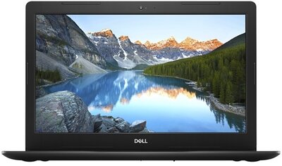 Dell Inspiron 15 (3583) - 15.6" FullHD, Core i3-8145U, 8GB, 256GB SSD, Linux - Fekete Laptop 3 év garanciával