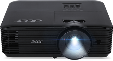 ACER X1326AWH DLP 3D Projektor - WXGA, 4000Lm, 20000/1, HDMI