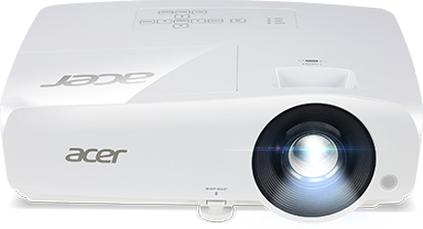 ACER X1325Wi DLP 3D Projektor - WXGA, 3600Lm, 20000/1, HDMI, Wifi