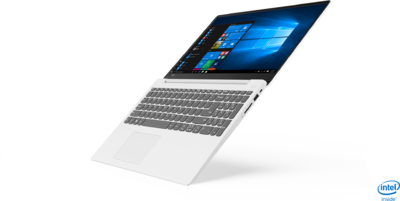 Lenovo ideapad 330 - 15.6" HD, Celeron N4000, 8GB, 500GB HDD, Microsoft Windows 10 Home és Office 365 előfizetés - Fehér Laptop (verzió)
