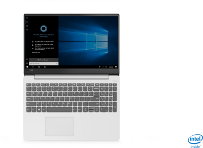 Lenovo ideapad 330 - 15.6" HD, Celeron N4000, 4GB, 500GB HDD, Microsoft Windows 10 Home és Office 365 előfizetés - Fehér Laptop (verzió)