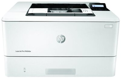 HP Lézernyomtató LJ Pro 400 M404dw, 256MB, USB/Háló/WLan, A4 38lap/perc FF, 600x600 Duplex