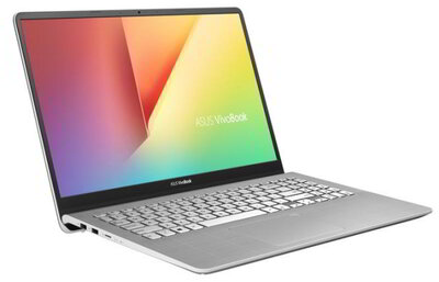Asus VivoBook S15 (S530FN) - 15.6" FullHD, Core i5-8265U, 8GB, 128GB SSD + 1TB HDD, nVidia GeForce MX150 2GB, DOS - Sötétszürke Ultravékony Laptop
