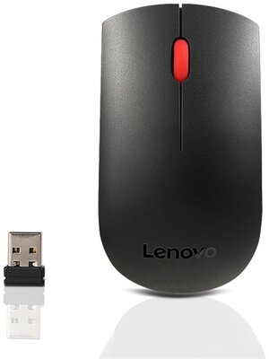 Lenovo 510 Wireless Mouse - Fekete színben