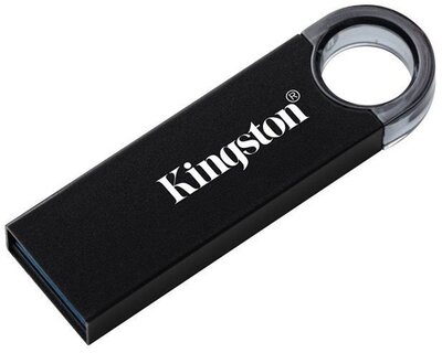 KINGSTON Pendrive 32GB, DTM9/32GB DT Mini 9 USB 3.0, fém (180/60)