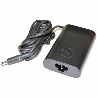 DELL Laptop AC Adapter 45W 3pin L6 19.5V 2.31A 4.5mm plug 492-BBHO