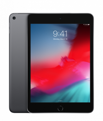 Apple Ipad Mini 5 7.9" 64GB WiFi Tablet - Asztroszürke (IOS)