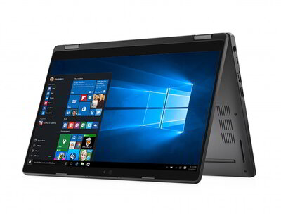 Dell Latitude 5300 2in1 - 13.3" FullHD TOUCH, Core i7-8665U, 8GB, 256GB SSD, Microsoft Windows 10 Professional - Szürke Átalakítható Üzleti laptop 3 év garanciával
