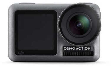 DJI Osmo Action kamera Fekete*