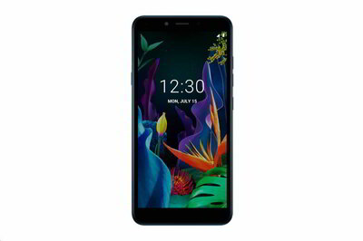 LG K20 DualSIM Kártyafüggetlen Okostelefon - Kék (Android)