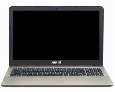Asus VivoBook Max (X541SA) - 15.6" HD, Celeron DualCore N3000, 4GB, 500GB HDD, DVD író, DOS - Fekete Laptop