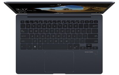 Asus ZenBook 13 (UX331FAL) - 13.3" FullHD, Core i3-8145U, 8GB, 256GB SSD, Microsoft Windows 10 Home - Sötétkék Ultrabook Laptop