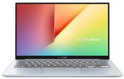 Asus VivoBook S13 (S330FA) - 13.3" FullHD, Core i3-8145U, 4GB, 256GB SSD, Microsoft Windows 10 Home - Ezüst Ultravékony Laptop