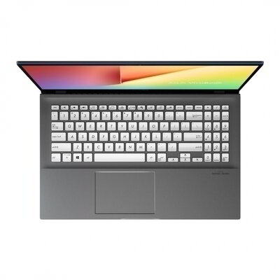 Asus VivoBook S15 (S531FA) - 15.6" FullHD, Core i7-8565U, 8GB, 256GB SSD, Linux - Fekete Ultravékony Laptop