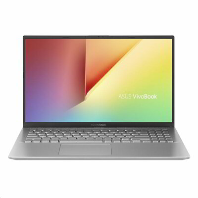 Asus VivoBook 17 (X712FA) - 17.3" FullHD, Core i3-8145U, 8GB, 256GB SSD, Linux - Ezüst Laptop