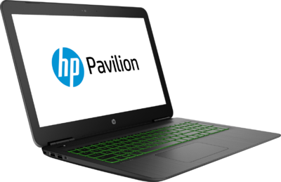 HP Gaming Pavilion 15-BC507NH - 15.6 FullHD IPS, Core i5-9300H, 8GB, 128GB SSD + 1TB HDD, nVidia GeForce GTX 1650 4GB, DOS - Fekete Gamer Laptop 3 év garanciával