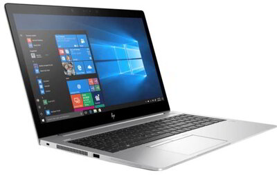 HP EliteBook 850 G6 - 15.6" FullHD, Core i5-8265U, 8GB, 256GB SSD, Microsoft Windows 10 Professional - Ezüst Üzleti Laptop 3 év garanciával