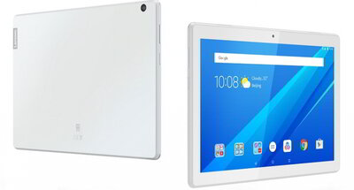 Lenovo Tab M10 (TB-X605F) - 10.1" FullHD IPS, 2GB, 16GB, WiFi Tablet - Fehér (Android)