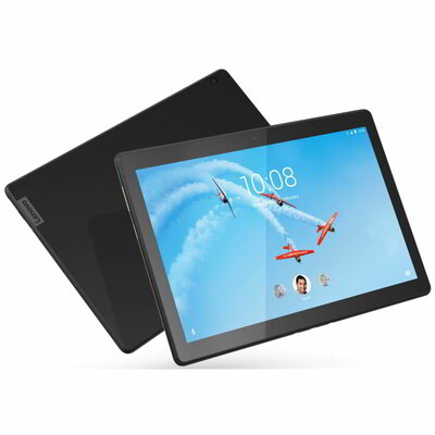 Lenovo Tab M10 (TB-X605F) - 10.1" FullHD IPS, 2GB, 16GB, WiFi Tablet - Fekete (Android)