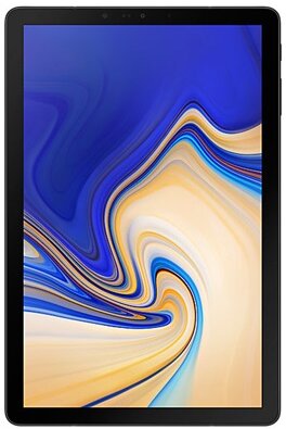 Samsung Galaxy Tab S4 (SM-T835) - 10.5", 4GB, 64GB Wifi+LTE Tablet - Fekete (Android)
