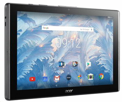 Acer Iconia B3 (B3-A40-K7T9) - 10" HD, 2GB, 16GB, WiFi Tablet - Fekete (Android)