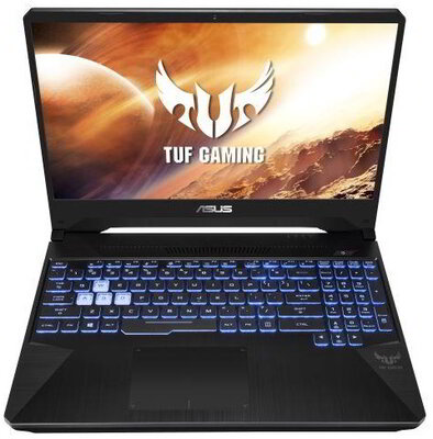Asus TUF Gaming FX505 - 15.6" FullHD 120Hz, AMD Ryzen 5-3550H, 16GB, 512GB SSD, nVidia GeForce GTX 1650 4GB, DOS - Fekete Gamer Laptop (verzió)