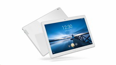 Lenovo Tab P10 (TB-X705L) - 10.1" FullHD, 3GB, 32GB, Wifi+LTE Tablet - Fehér (Android)