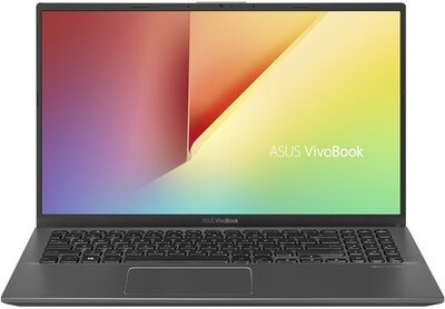 Asus VivoBook 15 (X512UA) - 15.6" HD, Pentium DualCore 4417U, 4GB, 128GB SSD, Micrsoft Windows 10 Home - Szürke Laptop