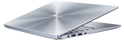 Asus ZenBook 14 (UX431FA) - 14.0" FullHD, Core i5-8265U, 8GB, 512GB SSD, Microsoft Windows 10 Home - Ezüst Ultrabook Laptop