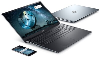 Dell Vostro 5590 - 15.6" FullHD, Core i5-10210U, 8GB, 256GB SSD, Microsoft Windows 10 Professional - Szürke Üzleti Laptop 3 év garanciával