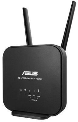 ASUS Wireless -N300 4G LTE Modem Router 4G-N12 B1