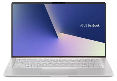 Asus ZenBook 14 (UX433FN) - 14.0" FullHD, Core i5-8265U, 8GB, 512GB SSD, nVidia GeForce MX150 2GB, Microsoft Windows 10 Home - Ezüst Ultrabook Laptop