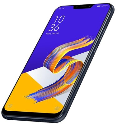 Asus ZenFone 5 (ZE620KL) 4GB/64GB DualSIM Kártyafüggetlen Okostelefon - Midnight Blue (Android)