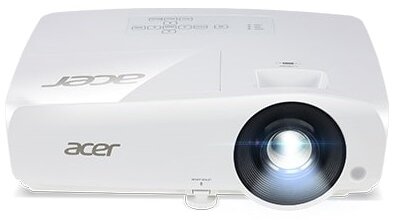 Acer X1525i DLP Projektor - WUXGA, 16:9, 3500 Lumen, Fehér szín, 2 év garancia