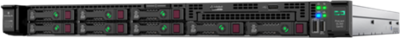 HPE ProLiant DL360 Gen10 - Intel Xeon-S 8C 4208 (2.1GHz), 16GB, NoHDD 8SFF, P408i-a, 1x500W - Rack szerver