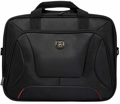 Port Designs Courchevel TL Laptop táska - Maximum 13.3" méretű laptopokhoz - Fekete színben