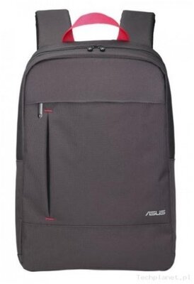 Asus NEREUS Backpack Laptop hátitáska - Maximum 15.6" méretű laptopokhoz - Fekete színben