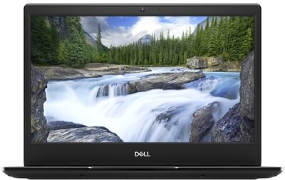 Dell Latitude 3400 - 14.0" FullHD, Core i5-8265U, 8GB, 256GB SSD, Microsoft Windows 10 Professional - Fekete Üzleti Ultrabook Laptop 3 év garanciával