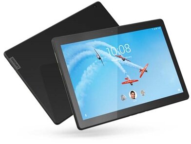 Lenovo Tab M10 (TB-X505F) - 10.1" HD IPS, 2GB, 16GB, WiFi Tablet - Fekete (Android)