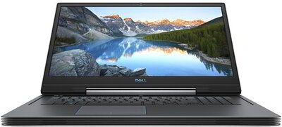 Dell G7 Gaming Laptop (7790) - 17.3" FullHD IPS 300nits 144Hz, Core i7-9750H, 16GB, 256GB SSD + 1TB HDD, nVidia GeForce RTX 2060 6GB, Microsoft Windows 10 Home - Szürke Gamer Laptop 3 év garanciával